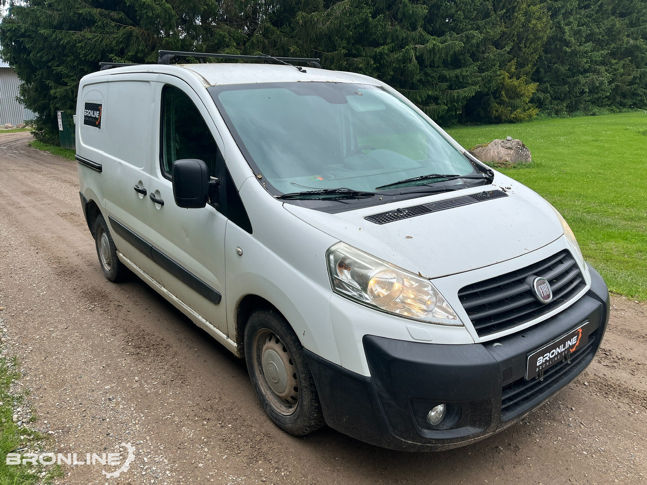 2010 Fiat Scudo - Fourgonnette: photos 2 2010 Fiat Scudo - Fourgonnette: photos 2