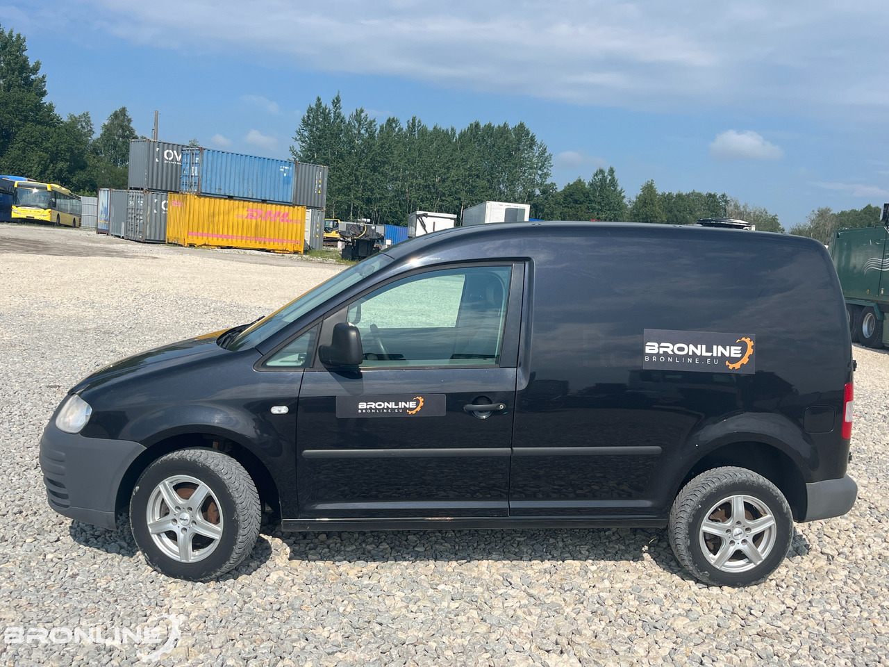 2010 Volkswagen Caddy 4x4 1.9 77kW - Fourgonnette: photos 5 2010 Volkswagen Caddy 4x4 1.9 77kW - Fourgonnette: photos 5