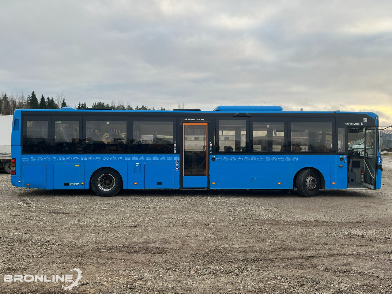 2011 Volvo 8500RLE Bus - Bus urbain: photos 5 2011 Volvo 8500RLE Bus - Bus urbain: photos 5
