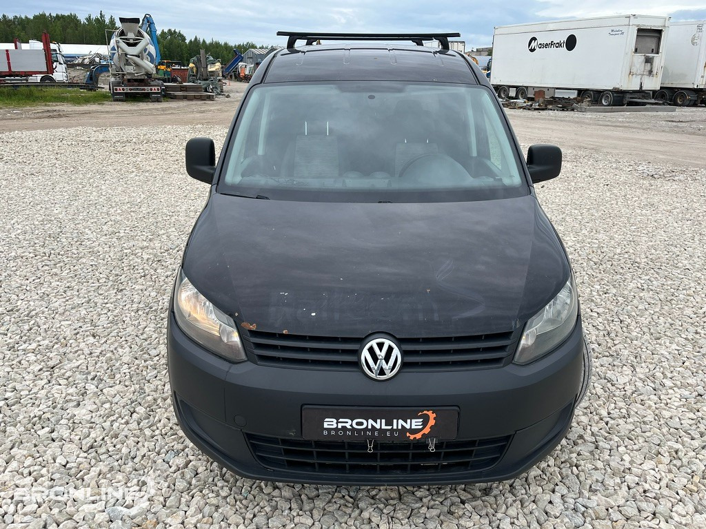 2012 Volkswagen Caddy 4x4 2.0 81kW - Voiture: photos 4 2012 Volkswagen Caddy 4x4 2.0 81kW - Voiture: photos 4