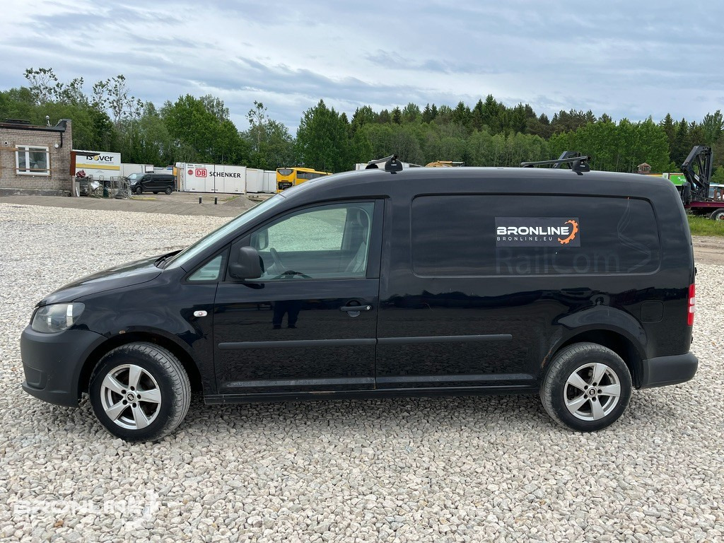 2012 Volkswagen Caddy 4x4 2.0 81kW - Voiture: photos 5 2012 Volkswagen Caddy 4x4 2.0 81kW - Voiture: photos 5