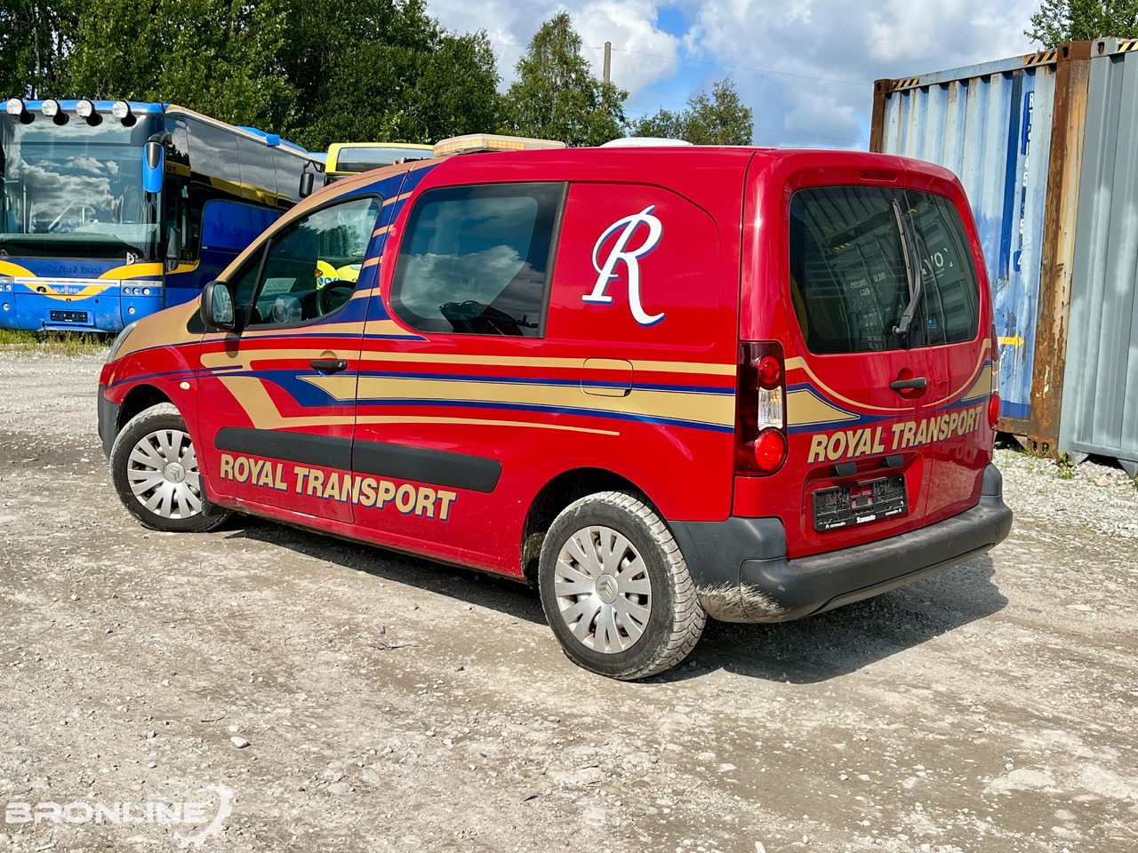 2015 Citroen Berlingo HDI 115 L1 N1 - Voiture: photos 3 2015 Citroen Berlingo HDI 115 L1 N1 - Voiture: photos 3