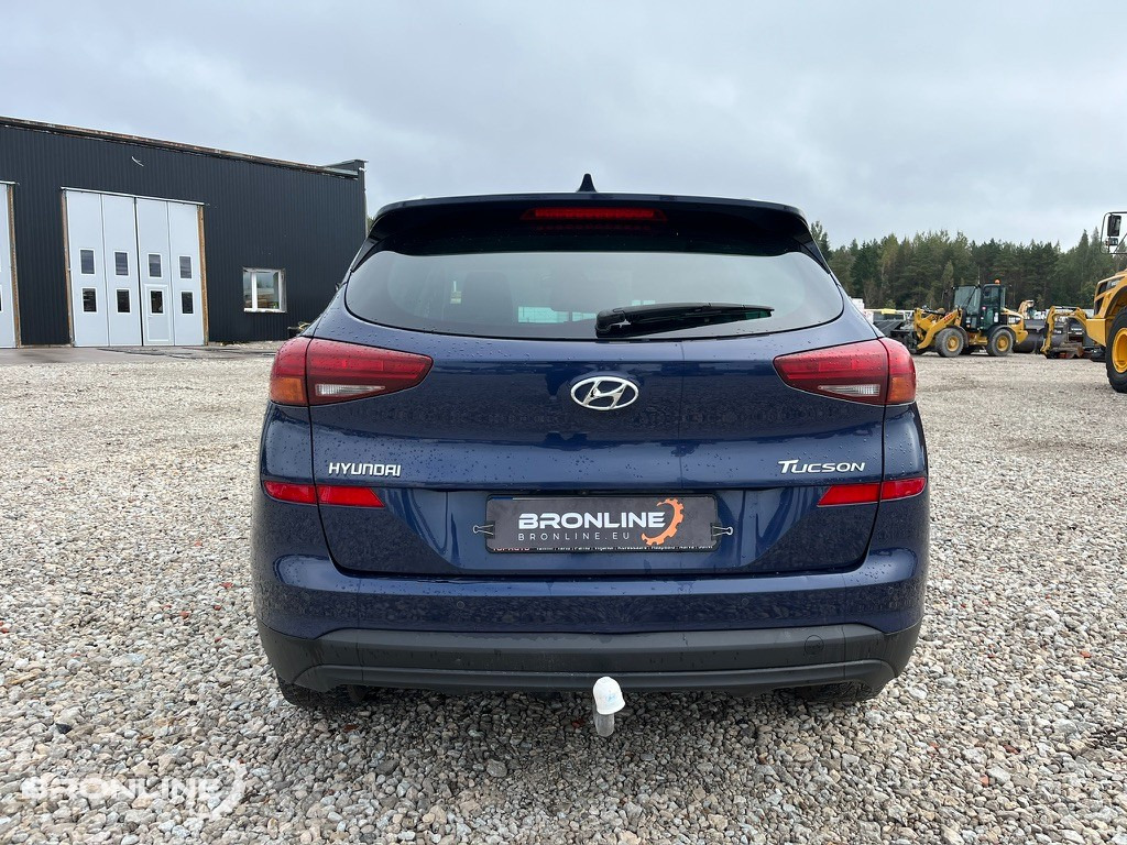 2019 Hyundai Tucson 1.6 97kW - SUV: photos 5 2019 Hyundai Tucson 1.6 97kW - SUV: photos 5