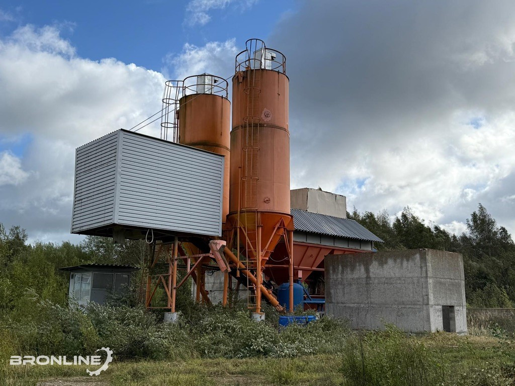 Betoonitehas - Centrale à béton: photos 1 Betoonitehas - Centrale à béton: photos 1