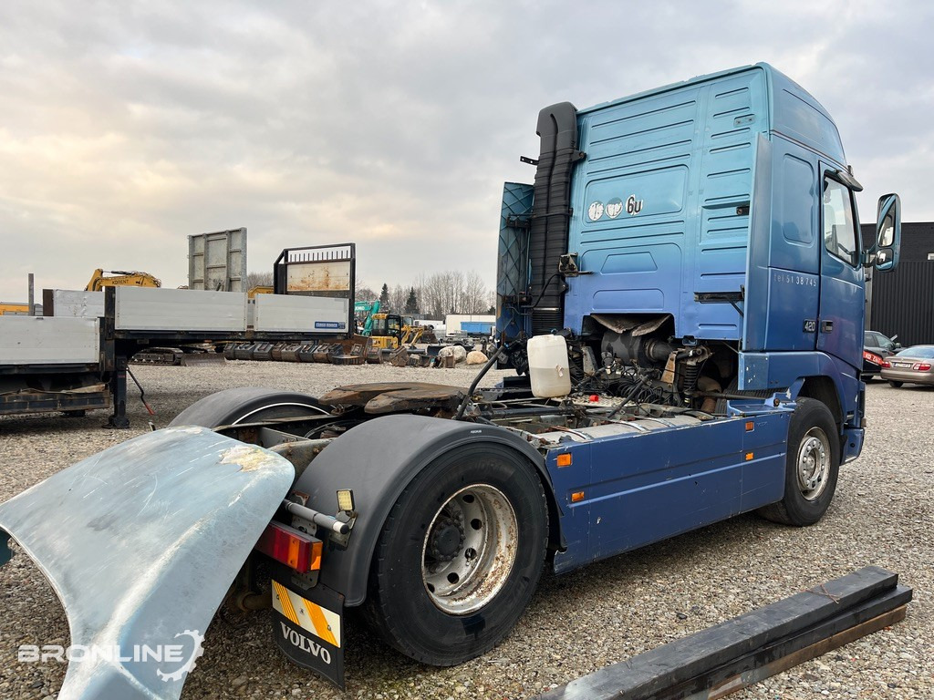 1997 Volvo FH12L 4x2 Tractor unit - Tracteur routier: photos 4 1997 Volvo FH12L 4x2 Tractor unit - Tracteur routier: photos 4