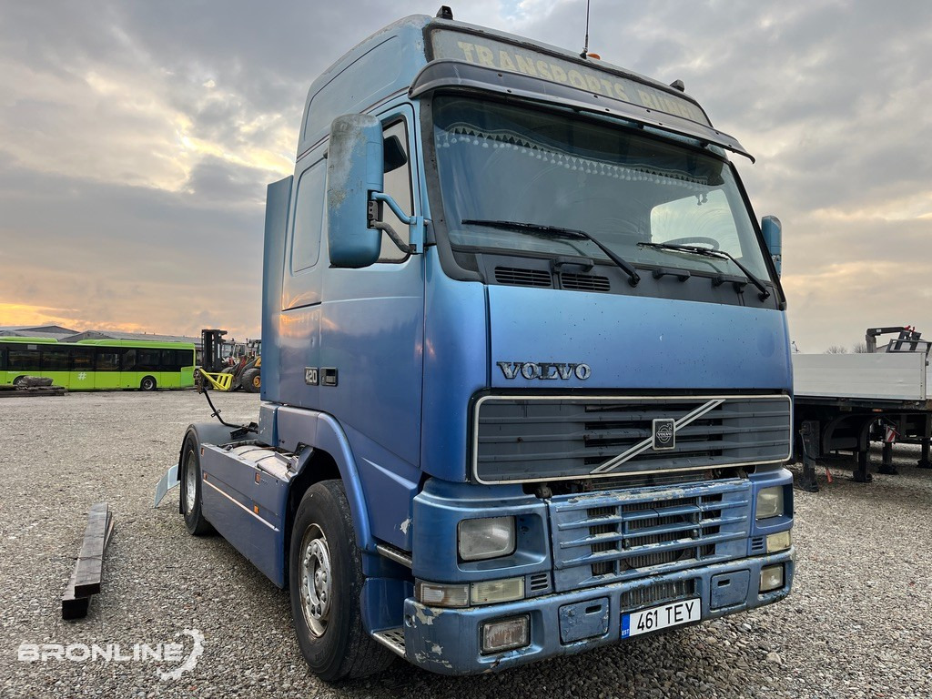 1997 Volvo FH12L 4x2 Tractor unit - Tracteur routier: photos 1 1997 Volvo FH12L 4x2 Tractor unit - Tracteur routier: photos 1