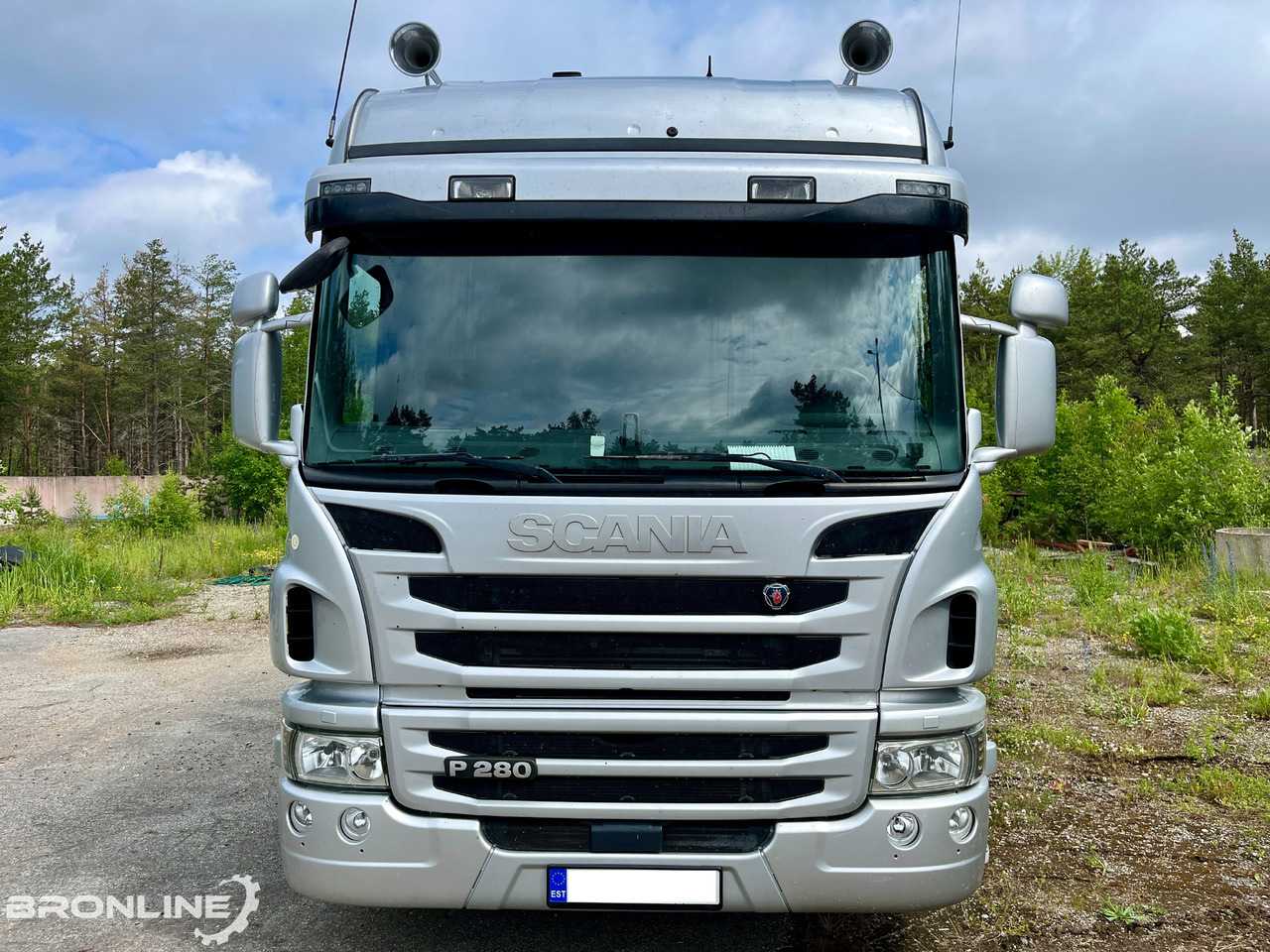2018 SCANIA P 280 LA4X2MNB Hydraulics/ADR - Tracteur routier: photos 2 2018 SCANIA P 280 LA4X2MNB Hydraulics/ADR - Tracteur routier: photos 2