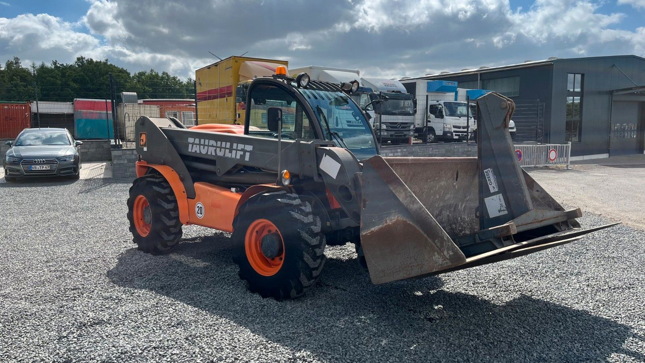 AUSA T 276 H Teleskoplader 5100 Kg wie 306 307 - Chariot télescopique: photos 3 AUSA T 276 H Teleskoplader 5100 Kg wie 306 307 - Chariot télescopique: photos 3