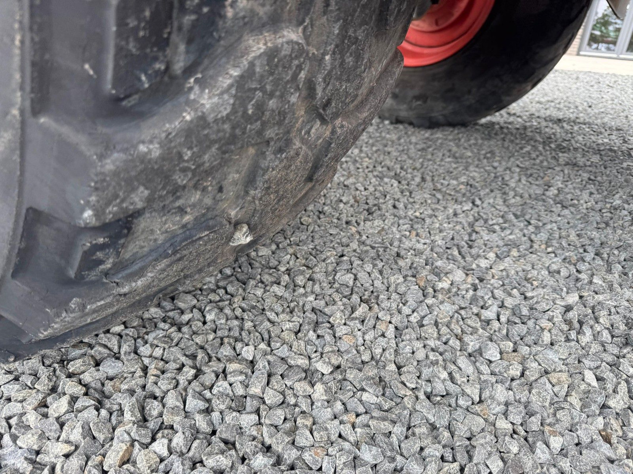 Chargeuse sur pneus CAT 908M Radlader 6460 Kg Schaufel Gabel: photos 12