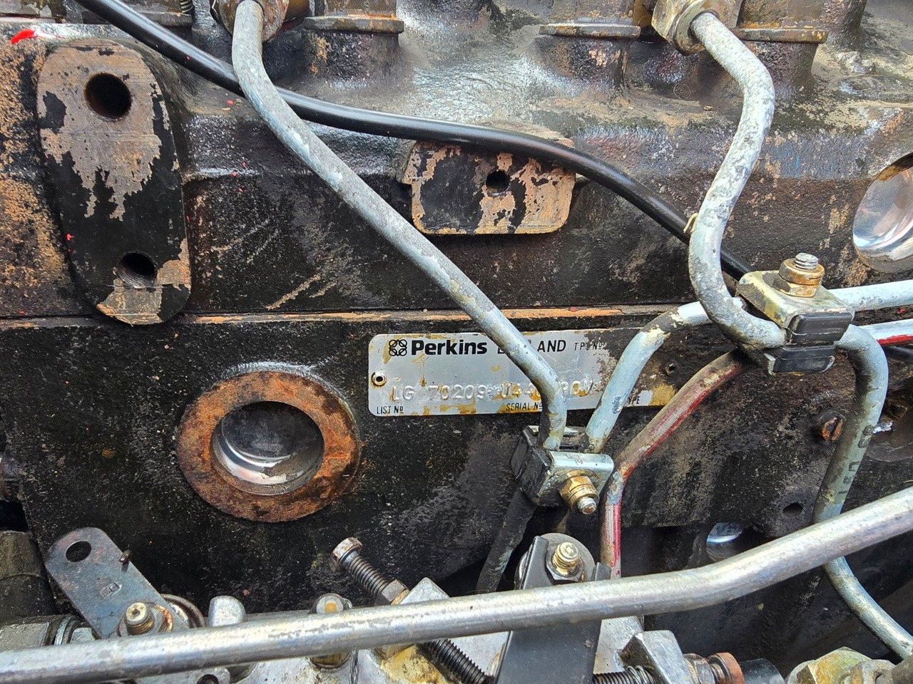 Clark Gabelstapler Stapler clark C 500 YS 80 PD 5T - Chariot élévateur diesel: photos 4 Clark Gabelstapler Stapler clark C 500 YS 80 PD 5T - Chariot élévateur diesel: photos 4