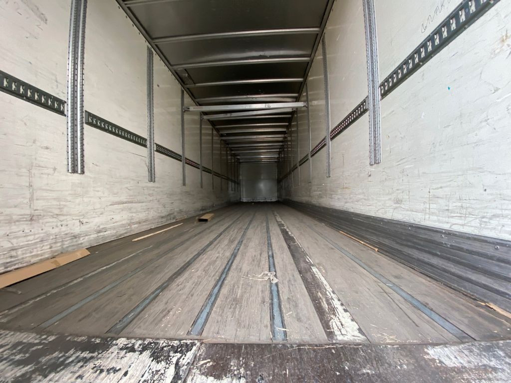 Frühauf Auflieger Koffer Doppelstock BPW-Achsen Frühauf Auflieger Koffer Doppelstock BPW-Achsen - Semi-remorque fourgon: photos 3 Frühauf Auflieger Koffer Doppelstock BPW-Achsen Frühauf Auflieger Koffer Doppelstock BPW-Achsen - Semi-remorque fourgon: photos 3