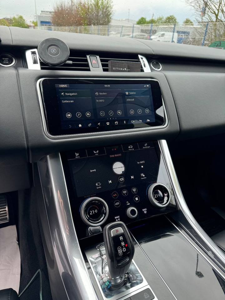 Land Rover Range Rover Sport Autobiography Dynamic 22"Black en leasing occasion Land Rover Range Rover Sport Autobiography Dynamic 22"Black: photos 17