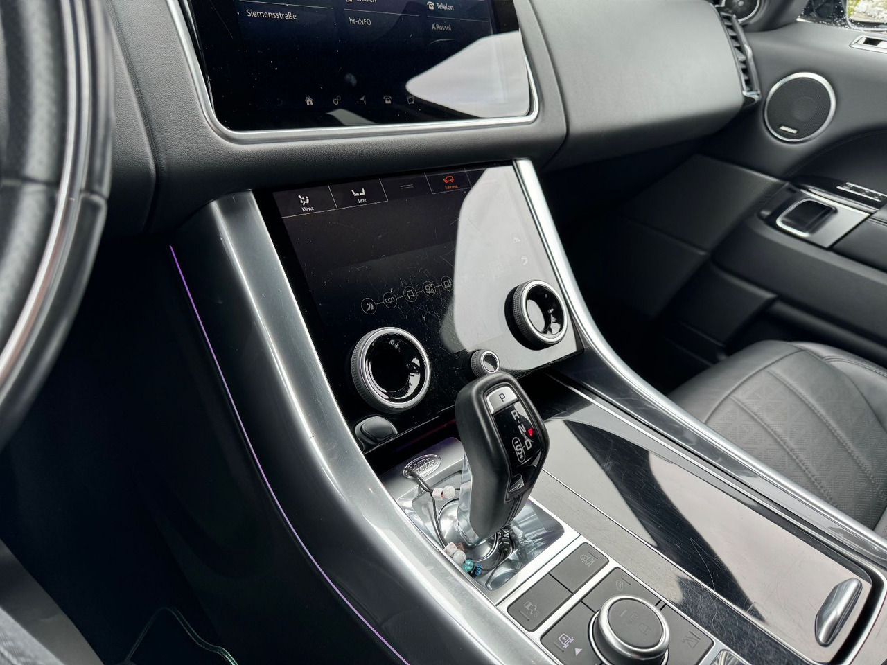 Land Rover Range Rover Sport Autobiography Dynamic 22"Black en leasing occasion Land Rover Range Rover Sport Autobiography Dynamic 22"Black: photos 16