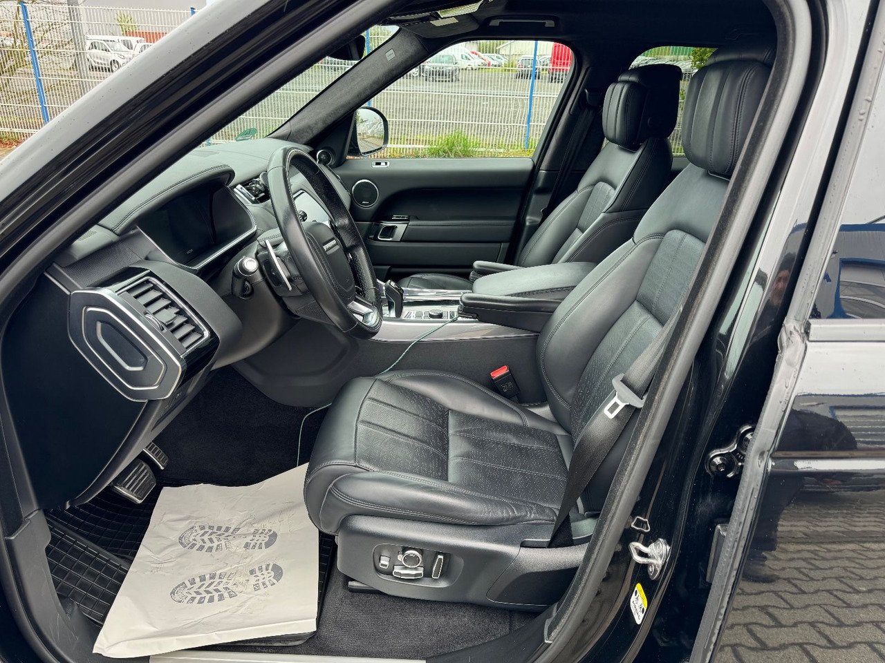 Land Rover Range Rover Sport Autobiography Dynamic 22"Black en leasing occasion Land Rover Range Rover Sport Autobiography Dynamic 22"Black: photos 14
