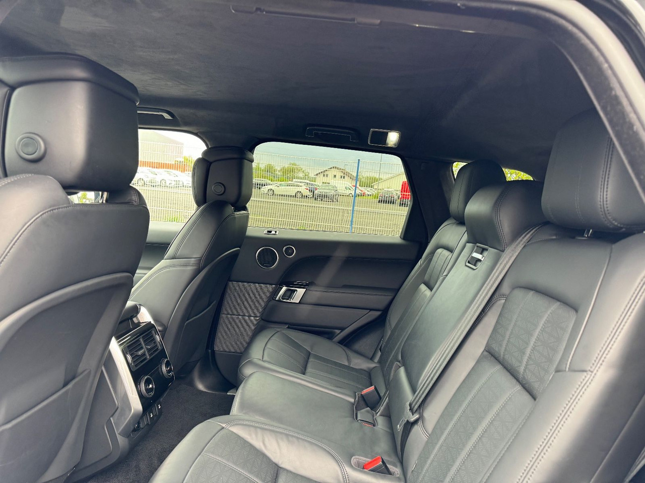Land Rover Range Rover Sport Autobiography Dynamic 22"Black en leasing occasion Land Rover Range Rover Sport Autobiography Dynamic 22"Black: photos 13