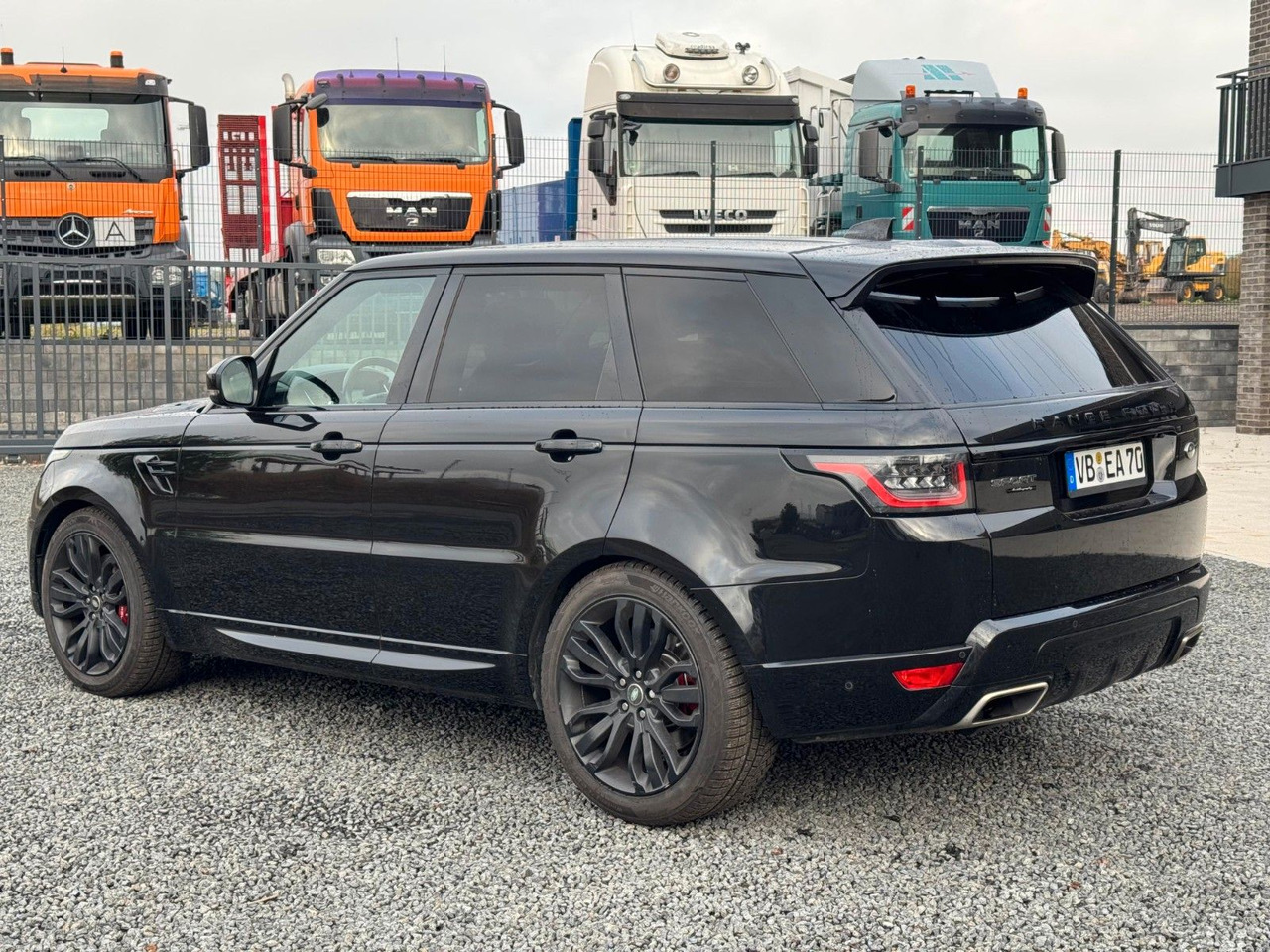 Land Rover Range Rover Sport Autobiography Dynamic 22"Black en leasing occasion Land Rover Range Rover Sport Autobiography Dynamic 22"Black: photos 11