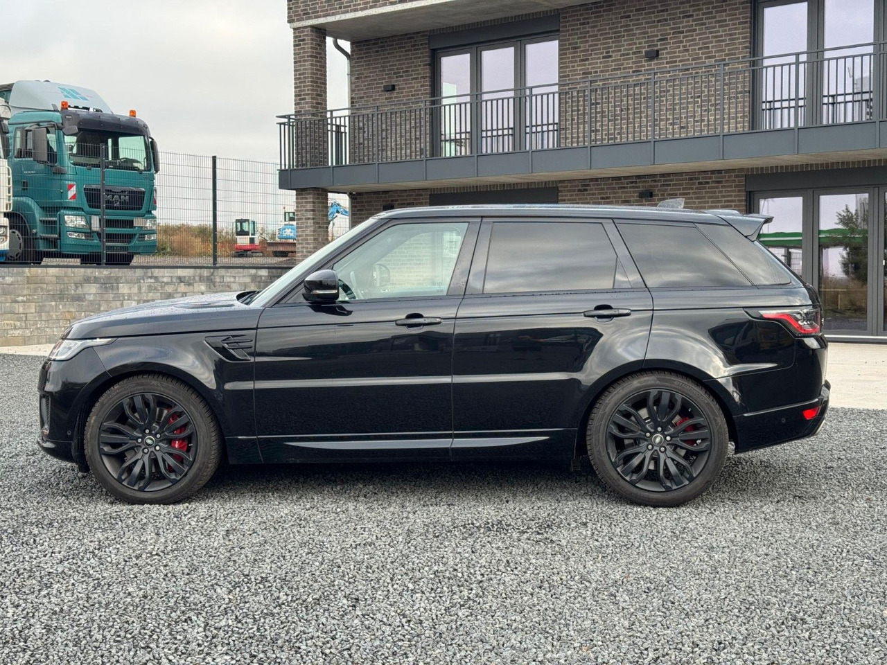 Land Rover Range Rover Sport Autobiography Dynamic 22"Black en leasing occasion Land Rover Range Rover Sport Autobiography Dynamic 22"Black: photos 12