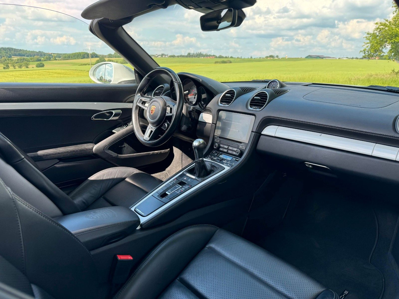 Voiture neuf Porsche 718 Boxster S Sport Chrono Sport AGA Approved: photos 14