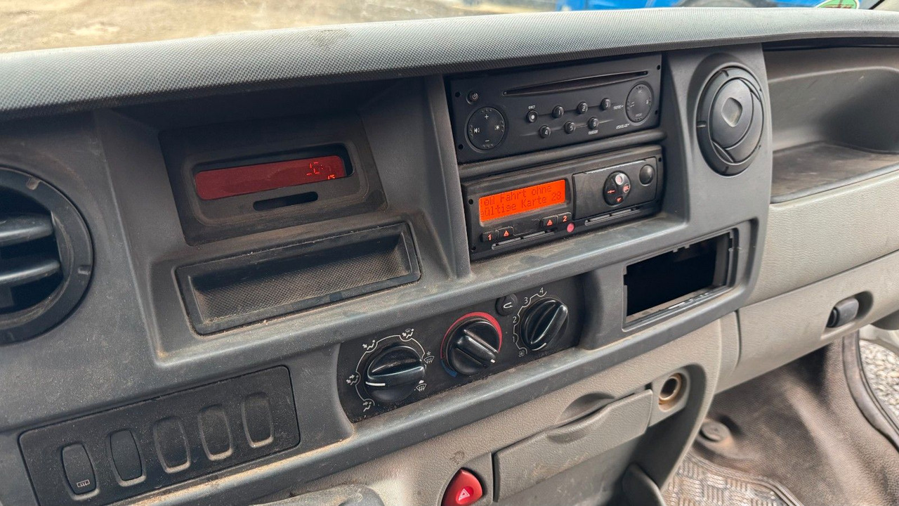 Fourgon utilitaire Renault Master dci 150 Kasten Hoch Lang: photos 9