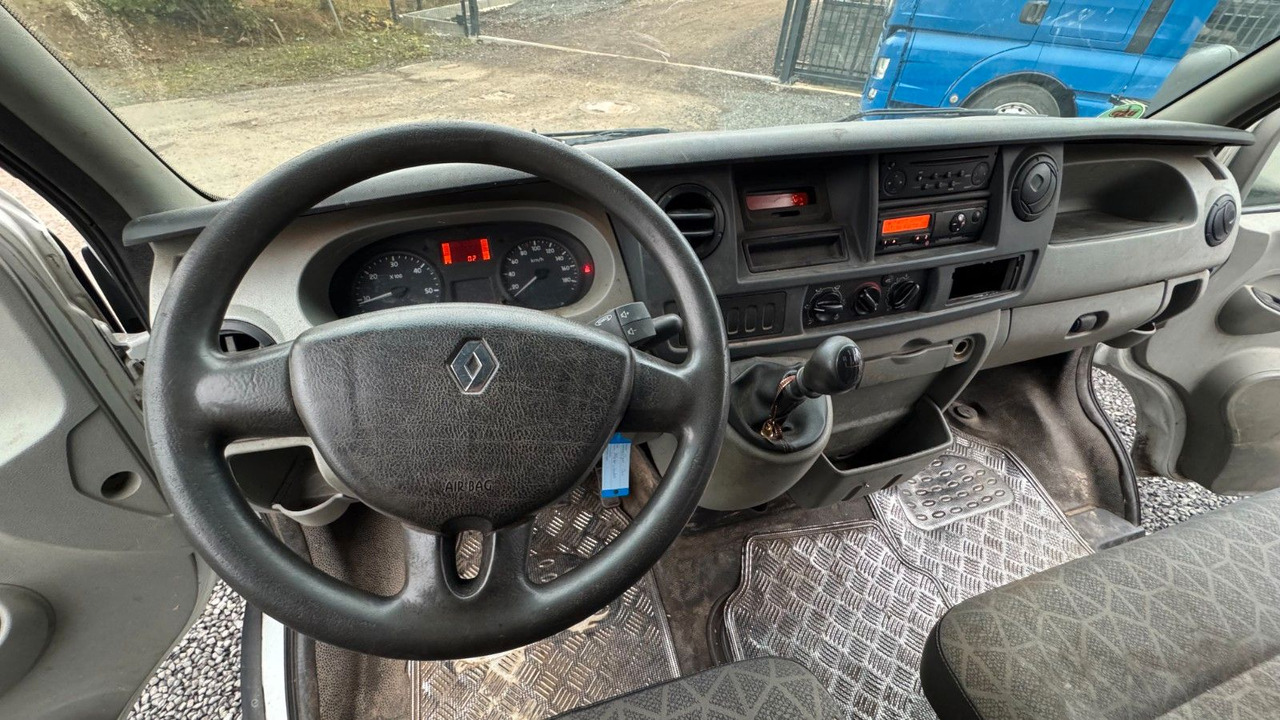 Fourgon utilitaire Renault Master dci 150 Kasten Hoch Lang: photos 8