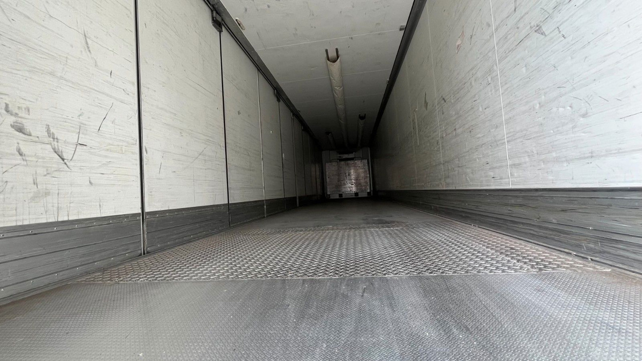 Schmitz Cargobull SKO 24 Kühlkoffer SAF Carrier Faltwand - Semi-remorque frigorifique: photos 3 Schmitz Cargobull SKO 24 Kühlkoffer SAF Carrier Faltwand - Semi-remorque frigorifique: photos 3