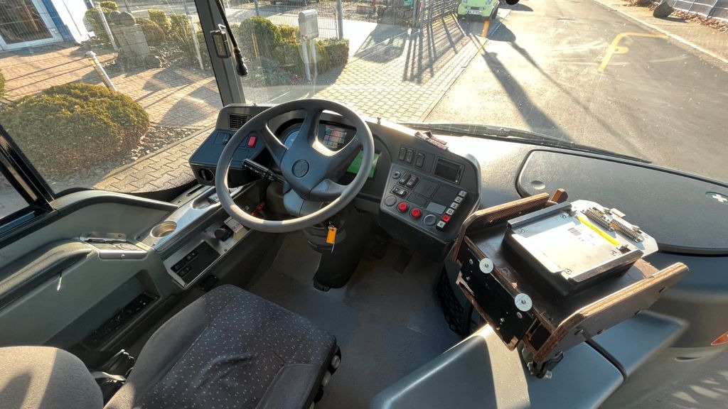 Bus urbain Setra S 415 NF Evobus Bus Linienverkehr: photos 6