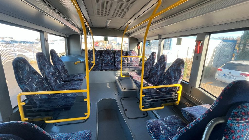 Bus urbain Setra S 415 NF Evobus Bus Linienverkehr: photos 10