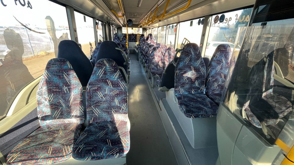 Bus urbain Setra S 415 NF Evobus Bus Linienverkehr: photos 8