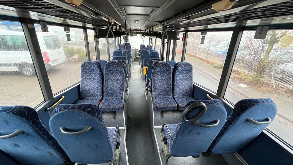 Bus urbain Setra S315 NF Evobus Bus Linienverkehr: photos 11