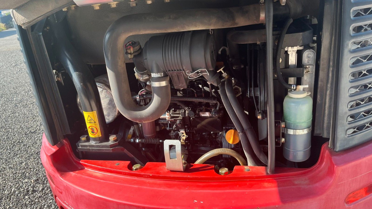 Takeuchi TB23R Minibagger 2670 Kg Takeuchi TB23R Minibagger 2670 Kg - Mini pelle: photos 5 Takeuchi TB23R Minibagger 2670 Kg Takeuchi TB23R Minibagger 2670 Kg - Mini pelle: photos 5