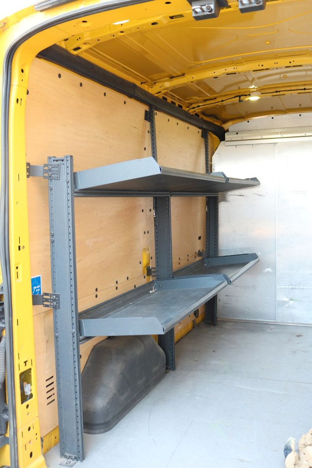 Ford TRANSIT TREND L2 Hochdach + Schiebetür Trennwand - Fourgonnette: photos 4 Ford TRANSIT TREND L2 Hochdach + Schiebetür Trennwand - Fourgonnette: photos 4