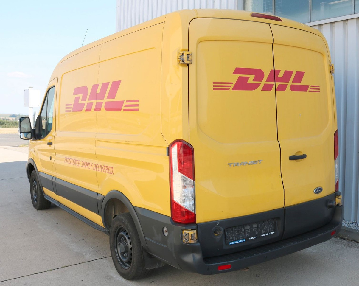 Ford TRANSIT TREND L2 Hochdach + Schiebetür Trennwand - Fourgonnette: photos 2 Ford TRANSIT TREND L2 Hochdach + Schiebetür Trennwand - Fourgonnette: photos 2