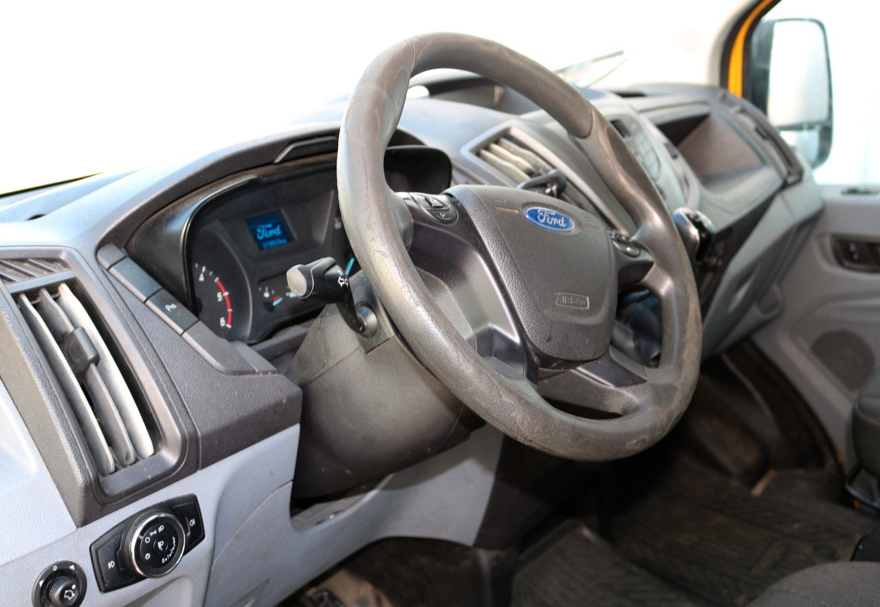 Ford TRANSIT TREND L2 Hochdach + Schiebetür Trennwand - Fourgonnette: photos 5 Ford TRANSIT TREND L2 Hochdach + Schiebetür Trennwand - Fourgonnette: photos 5