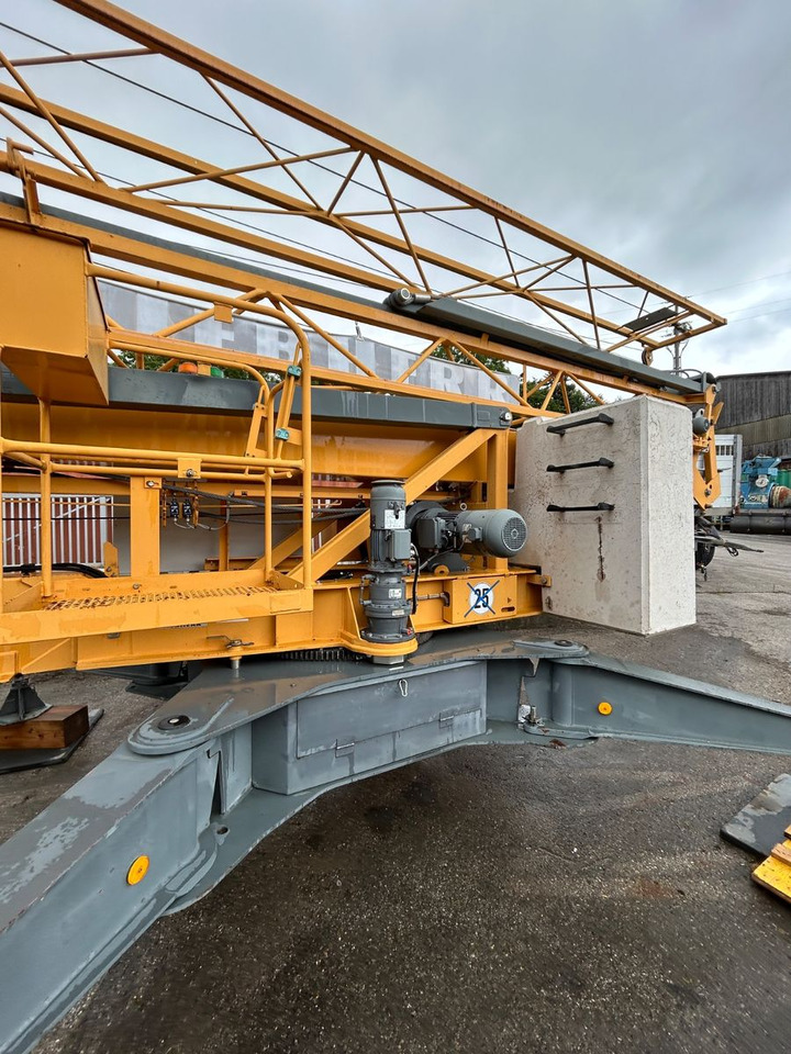Liebherr Schnellbaukran 26 H Bj.: 2015 - Grue à tour: photos 4 Liebherr Schnellbaukran 26 H Bj.: 2015 - Grue à tour: photos 4
