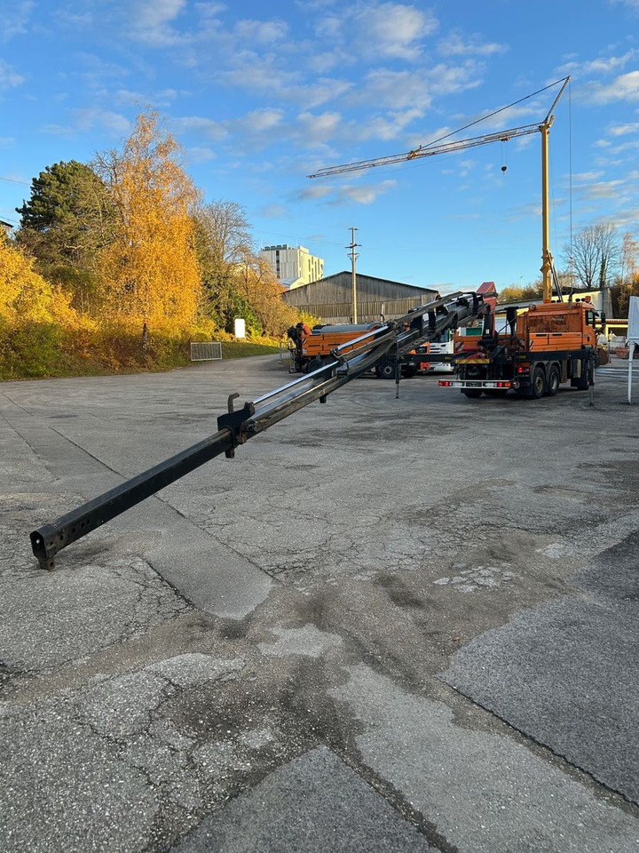 MAN TGA 28.400 6x-4BL Palfinger 23002 - Camion benne, Camion grue: photos 5 MAN TGA 28.400 6x-4BL Palfinger 23002 - Camion benne, Camion grue: photos 5