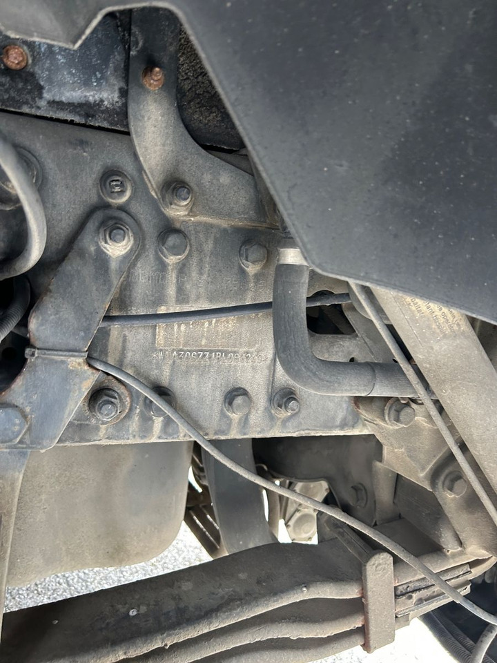 MAN TGS 33.400 6x4 Kipper Palfinger 22002 - Camion benne, Camion grue: photos 4 MAN TGS 33.400 6x4 Kipper Palfinger 22002 - Camion benne, Camion grue: photos 4