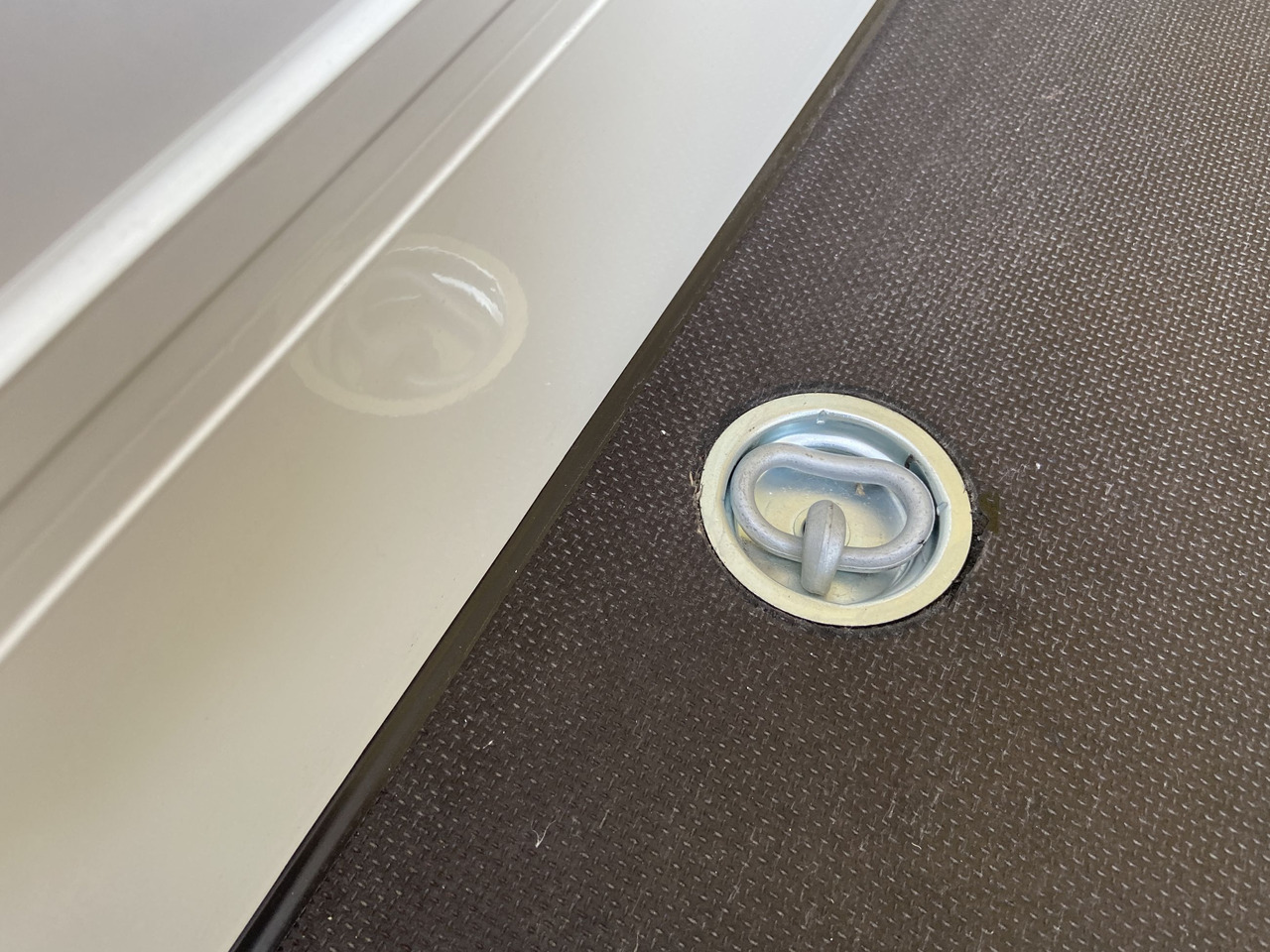 Möslein TKO105 D-L 7 m Tandem Koffer, Ladebordwand 1,5 t + DurchladbarNeufahrzeug -- - Remorque fourgon: photos 5 Möslein TKO105 D-L 7 m Tandem Koffer, Ladebordwand 1,5 t + DurchladbarNeufahrzeug -- - Remorque fourgon: photos 5