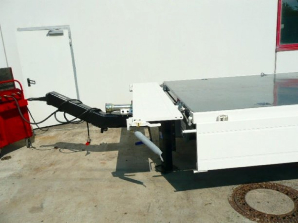 Möslein TTG 11 Verzinkt neuer Tandem 3- Seitenkipper Tieflader-- Neufahrzeug -- - Remorque benne: photos 2 Möslein TTG 11 Verzinkt neuer Tandem 3- Seitenkipper Tieflader-- Neufahrzeug -- - Remorque benne: photos 2