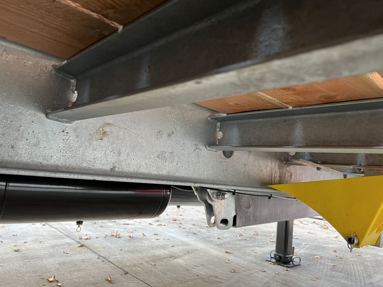 Remorque porte-engin surbaissée pour transport de équipements lourds neuf Möslein TTO 19  19 t Tandemtieflader,Neufahrzeug: photos 6