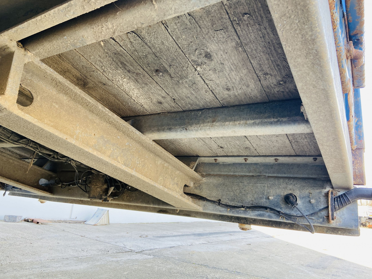 TTH 14 14 t Tandemtieflader - Remorque porte-engin surbaissée: photos 3 TTH 14 14 t Tandemtieflader - Remorque porte-engin surbaissée: photos 3