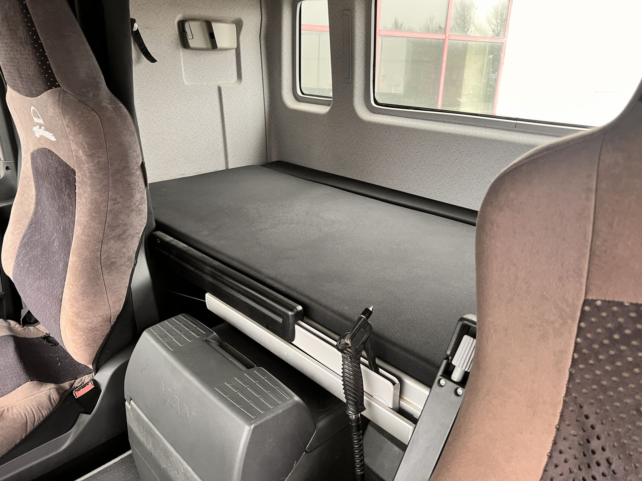 Tracteur routier MAN Truck & Bus K1AAB  TGS 18.4804x4 Hydrodrive: photos 11