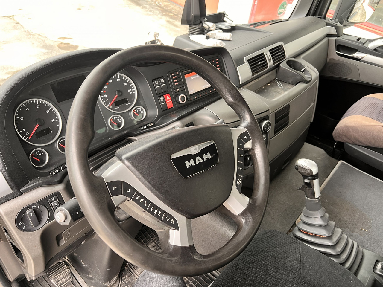 Tracteur routier MAN Truck & Bus K1AAB  TGS 18.4804x4 Hydrodrive: photos 10