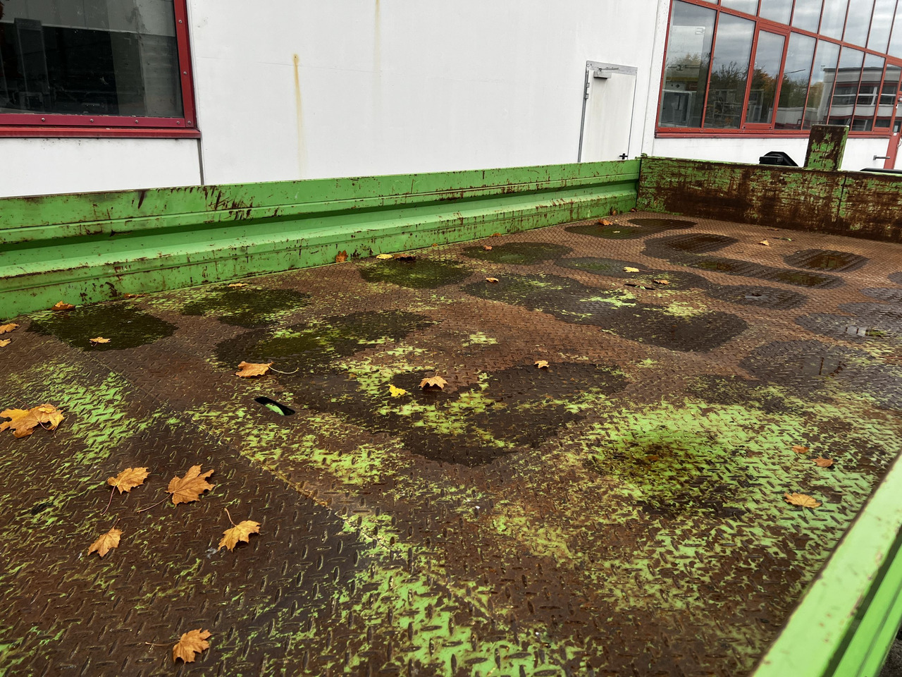 Remorque porte-engin surbaissée pour transport de équipements lourds tt  Tandemtieflader: photos 6