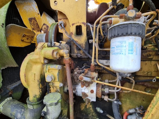 CATERPILLAR 426B (RADIADOR) - Radiateur pour Engins de chantier: photos 1 CATERPILLAR 426B (RADIADOR) - Radiateur pour Engins de chantier: photos 1