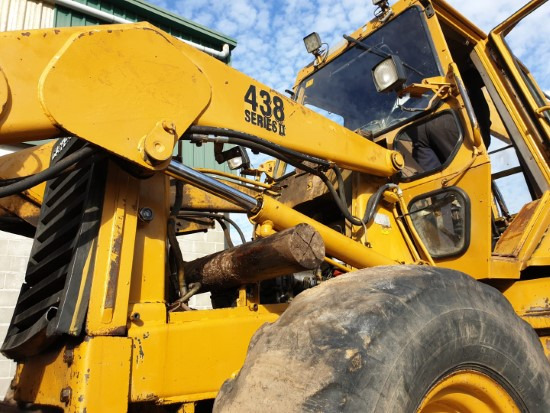 CATERPILLAR 438 SERIES II (RADIADOR) - Radiateur pour Engins de chantier: photos 1 CATERPILLAR 438 SERIES II (RADIADOR) - Radiateur pour Engins de chantier: photos 1