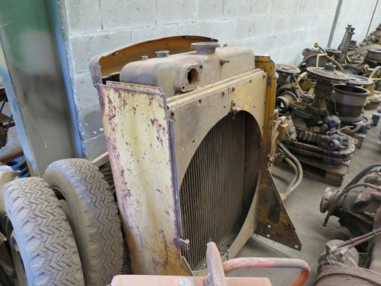CATERPILLAR 955K (RADIADOR) - Radiateur pour Engins de chantier: photos 1 CATERPILLAR 955K (RADIADOR) - Radiateur pour Engins de chantier: photos 1