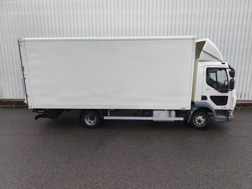 DAF FA LF 170 City 8t DC - Camion fourgon: photos 2 DAF FA LF 170 City 8t DC - Camion fourgon: photos 2