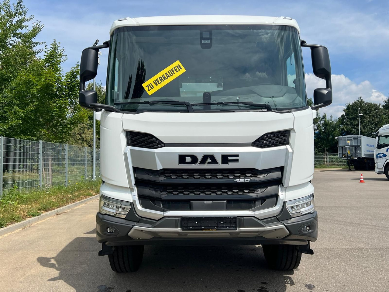 DAF FAD XDC 450 Dreiseitenkipper - Camion benne: photos 3 DAF FAD XDC 450 Dreiseitenkipper - Camion benne: photos 3