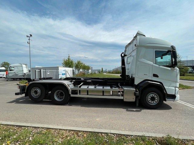 DAF FAN XF 480 NGD - Camion ampliroll: photos 4 DAF FAN XF 480 NGD - Camion ampliroll: photos 4