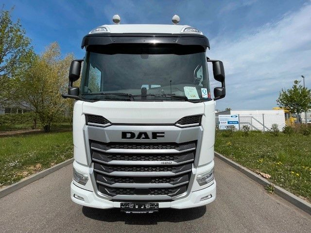 DAF FAN XF 480 NGD - Camion ampliroll: photos 3 DAF FAN XF 480 NGD - Camion ampliroll: photos 3